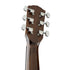 Fender CD-60 Dreadnought V3 Acoustic Guitar w/case, Walnut FB, Sunburst, FENDER, ACOUSTIC GUITAR, fender-acoustic-guitar-f03-097-0110-232, ZOSO MUSIC SDN BHD