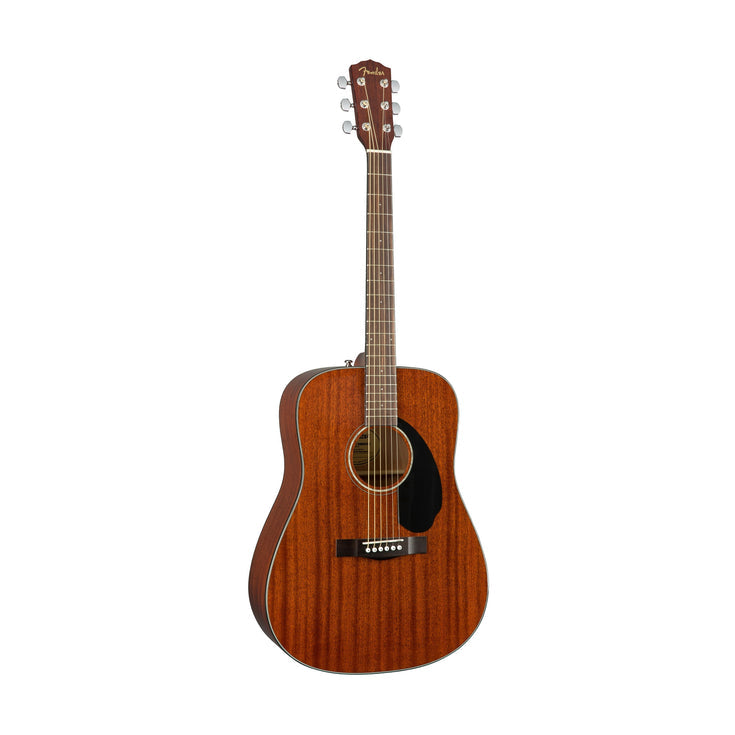 Fender FSR CD-60 V3 Dreadnought Acoustic Guitar, All-Mahogany |  FENDER |  ACOUSTIC GUITAR |  Zoso Music