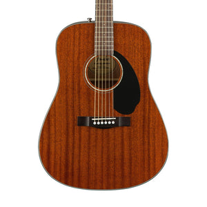 Fender FSR CD-60 V3 Dreadnought Acoustic Guitar, All-Mahogany |  FENDER |  ACOUSTIC GUITAR |  Zoso Music