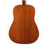 Fender FSR CD-60 V3 Dreadnought Acoustic Guitar, All-Mahogany |  FENDER |  ACOUSTIC GUITAR |  Zoso Music