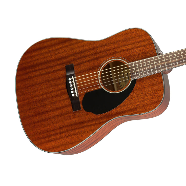 Fender FSR CD-60 V3 Dreadnought Acoustic Guitar, All-Mahogany |  FENDER |  ACOUSTIC GUITAR |  Zoso Music
