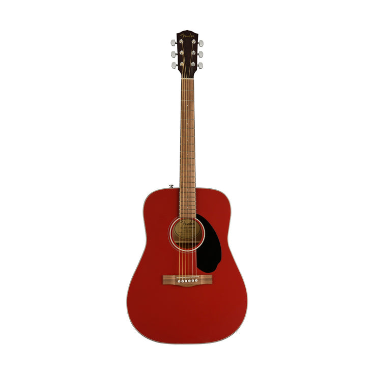 Fender FSR CD-60 V3 Dreadnought Acoustic Guitar, Cherry |  FENDER |  ACOUSTIC GUITAR |  Zoso Music