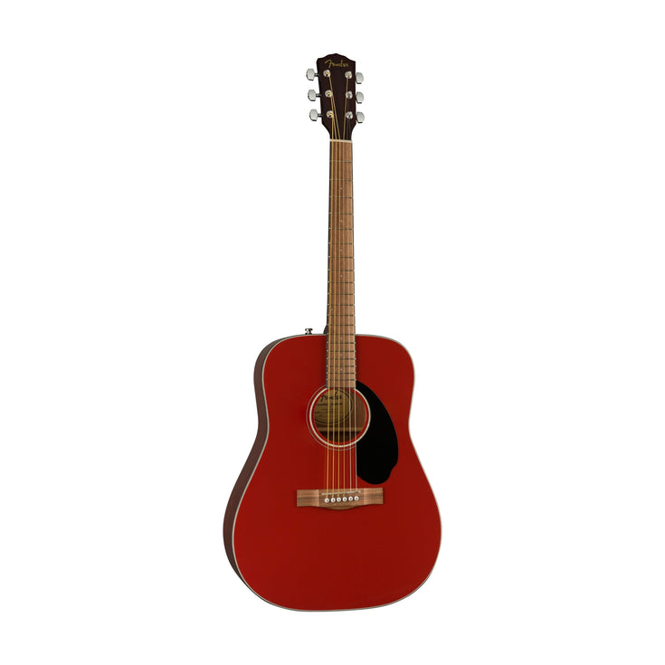 Fender FSR CD-60 V3 Dreadnought Acoustic Guitar, Cherry |  FENDER |  ACOUSTIC GUITAR |  Zoso Music