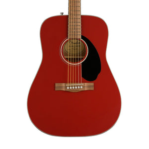Fender FSR CD-60 V3 Dreadnought Acoustic Guitar, Cherry |  FENDER |  ACOUSTIC GUITAR |  Zoso Music