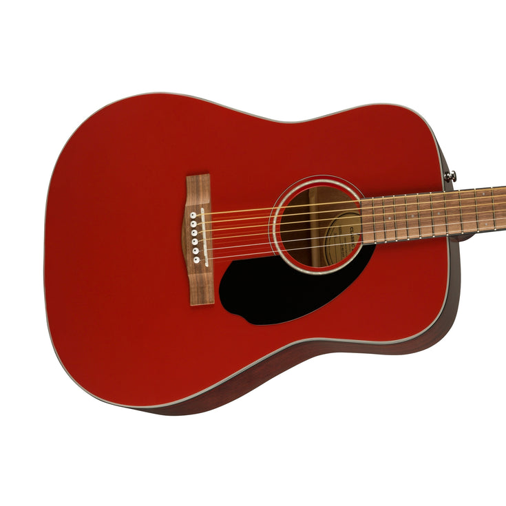 Fender FSR CD-60 V3 Dreadnought Acoustic Guitar, Cherry |  FENDER |  ACOUSTIC GUITAR |  Zoso Music