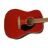 Fender FSR CD-60 V3 Dreadnought Acoustic Guitar, Cherry |  FENDER |  ACOUSTIC GUITAR |  Zoso Music