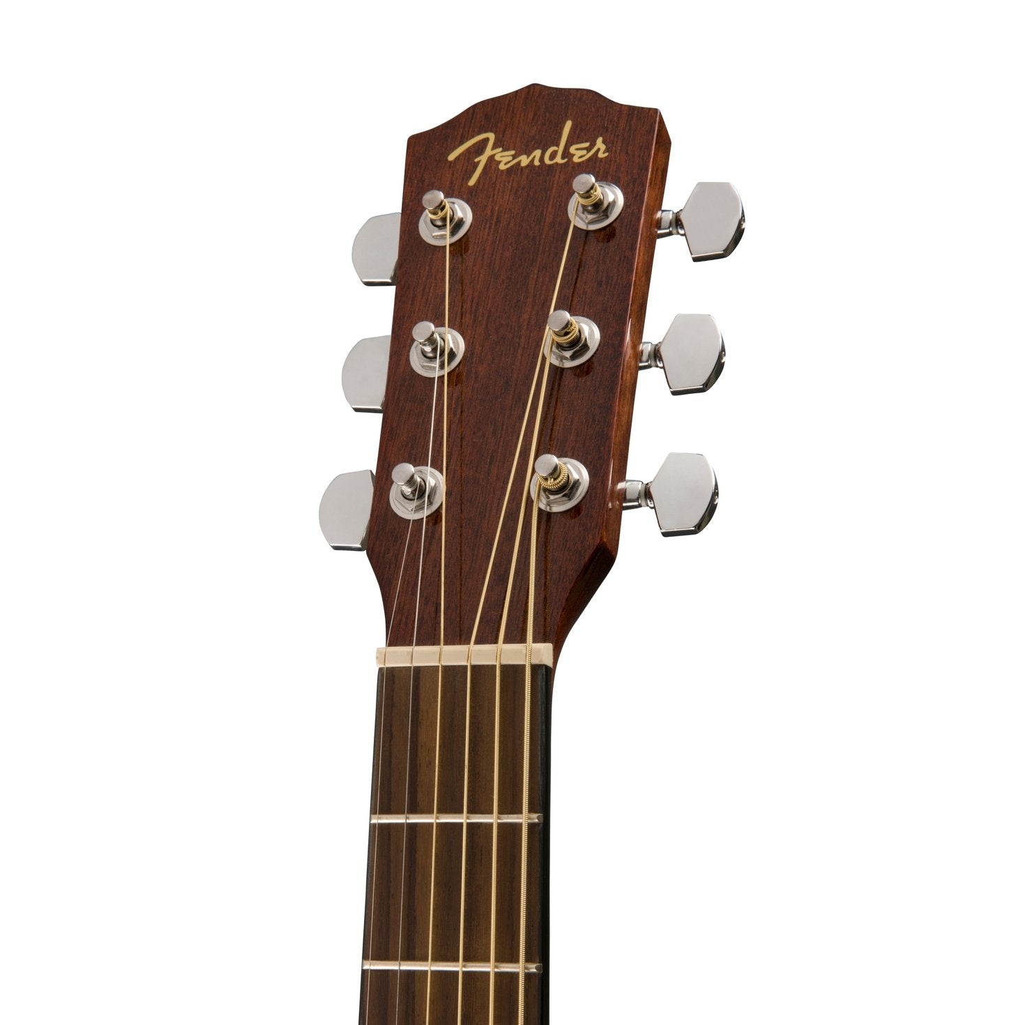 Fender CD-60S Dreadnought Left-Handed Acoustic Guitar, Walnut FB, Natural, FENDER, ACOUSTIC GUITAR, fender-acoustic-guitar-f03-097-0115-021, ZOSO MUSIC SDN BHD