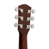 Fender CD-60S Dreadnought Left-Handed Acoustic Guitar, Walnut FB, Natural, FENDER, ACOUSTIC GUITAR, fender-acoustic-guitar-f03-097-0115-021, ZOSO MUSIC SDN BHD