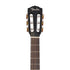 Fender CN-140SCE Nylon Classical Guitar w/Case, Walnut FB, Black |  FENDER |  CLASSICAL GUITAR |  Zoso Music