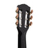 Fender CN-140SCE Nylon Classical Guitar w/Case, Walnut FB, Black |  FENDER |  CLASSICAL GUITAR |  Zoso Music