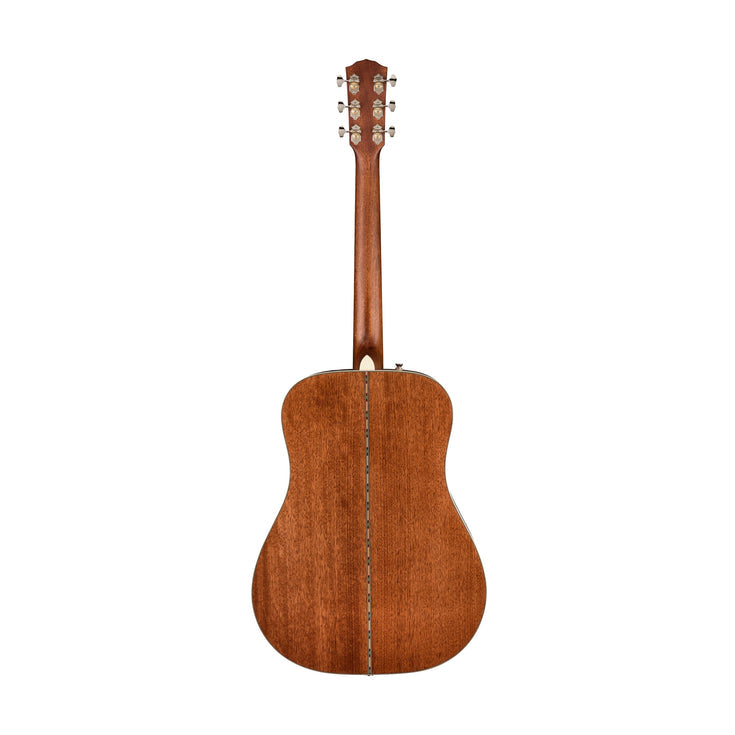 Fender PD-220E Dreadnought Electro Acoustic Guitar, 3 Colour Vintage Sunburst |  FENDER |  ACOUSTIC GUITAR |  Zoso Music