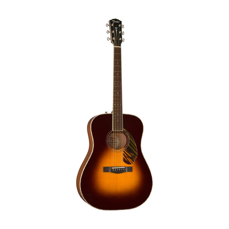 Fender PD-220E Dreadnought Electro Acoustic Guitar, 3 Colour Vintage Sunburst |  FENDER |  ACOUSTIC GUITAR |  Zoso Music