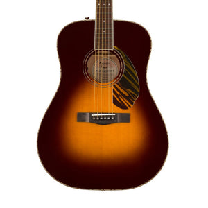 Fender PD-220E Dreadnought Electro Acoustic Guitar, 3 Colour Vintage Sunburst |  FENDER |  ACOUSTIC GUITAR |  Zoso Music