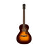 Fender PS-220E Parlour Electro Acoustic Guitar, 3 Colour Vintage Sunburst |  FENDER |  ACOUSTIC GUITAR |  Zoso Music