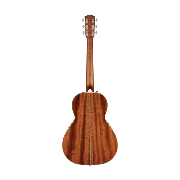 Fender PS-220E Parlour Electro Acoustic Guitar, 3 Colour Vintage Sunburst |  FENDER |  ACOUSTIC GUITAR |  Zoso Music