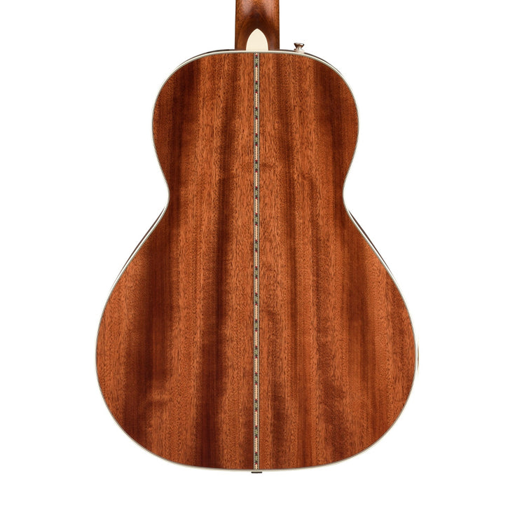 Fender PS-220E Parlour Electro Acoustic Guitar, 3 Colour Vintage Sunburst |  FENDER |  ACOUSTIC GUITAR |  Zoso Music