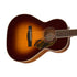 Fender PS-220E Parlour Electro Acoustic Guitar, 3 Colour Vintage Sunburst |  FENDER |  ACOUSTIC GUITAR |  Zoso Music