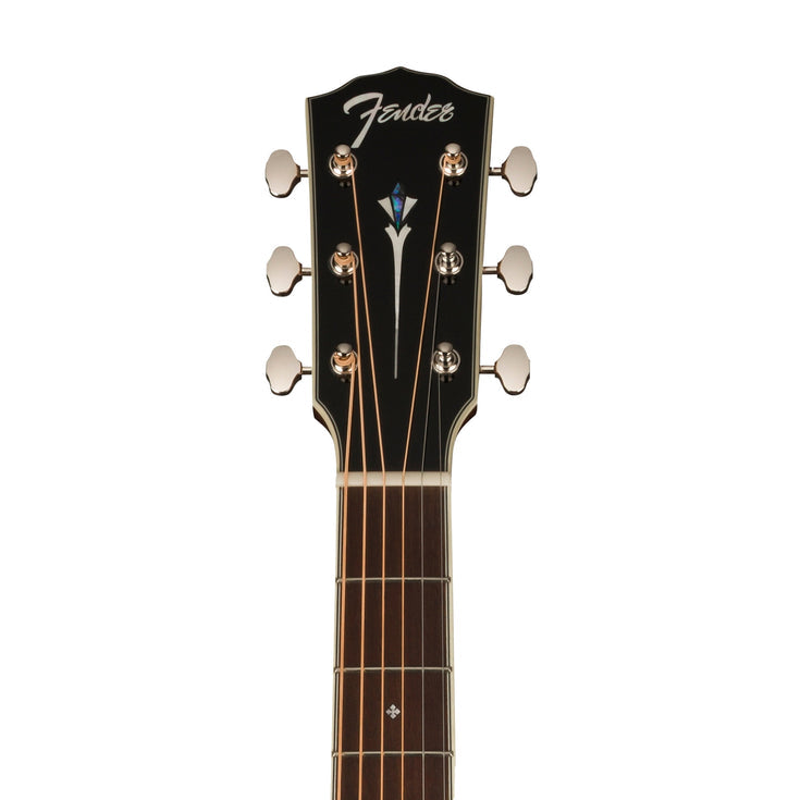 Fender PS-220E Parlour Electro Acoustic Guitar, 3 Colour Vintage Sunburst |  FENDER |  ACOUSTIC GUITAR |  Zoso Music