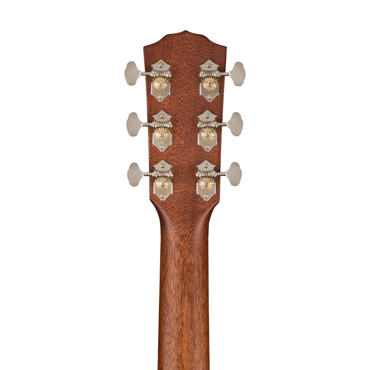 Fender PS-220E Parlour Electro Acoustic Guitar, 3 Colour Vintage Sunburst |  FENDER |  ACOUSTIC GUITAR |  Zoso Music