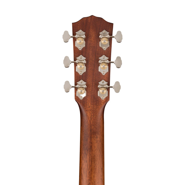 Fender PS-220E Parlour Electro Acoustic Guitar, Natural |  FENDER |  ACOUSTIC GUITAR |  Zoso Music