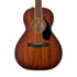 Fender PS-220E Parlour Electro Acoustic Guitar, Aged Cognac Burst |  FENDER |  ACOUSTIC GUITAR |  Zoso Music