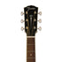 Fender PS-220E Parlour Electro Acoustic Guitar, Aged Cognac Burst |  FENDER |  ACOUSTIC GUITAR |  Zoso Music
