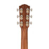 Fender PS-220E Parlour Electro Acoustic Guitar, Aged Cognac Burst |  FENDER |  ACOUSTIC GUITAR |  Zoso Music