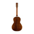 Fender PM-2E Standard Parlor Acoustic Guitar w/Case, Ovangkol FB, Natural, FENDER, ACOUSTIC GUITAR, fender-acoustic-guitar-f03-097-0322-321, ZOSO MUSIC SDN BHD