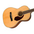 Fender PM-2E Standard Parlor Acoustic Guitar w/Case, Ovangkol FB, Natural, FENDER, ACOUSTIC GUITAR, fender-acoustic-guitar-f03-097-0322-321, ZOSO MUSIC SDN BHD