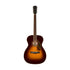 Fender PO-220E Orchestra Electro Acoustic Guitar, 3 Colour Vintage Sunburst |  FENDER |  ACOUSTIC GUITAR |  Zoso Music