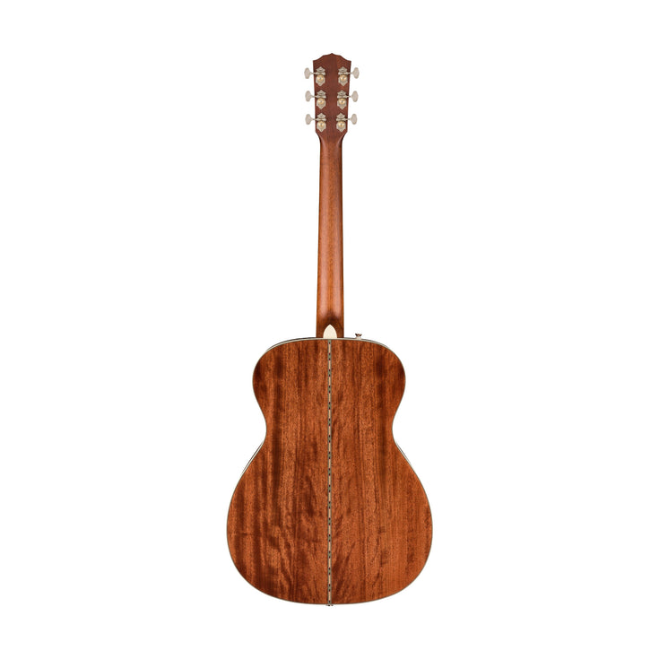 Fender PO-220E Orchestra Electro Acoustic Guitar, 3 Colour Vintage Sunburst |  FENDER |  ACOUSTIC GUITAR |  Zoso Music