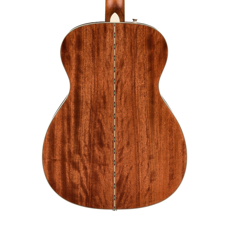 Fender PO-220E Orchestra Electro Acoustic Guitar, 3 Colour Vintage Sunburst |  FENDER |  ACOUSTIC GUITAR |  Zoso Music