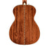 Fender PO-220E Orchestra Electro Acoustic Guitar, 3 Colour Vintage Sunburst |  FENDER |  ACOUSTIC GUITAR |  Zoso Music