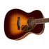 Fender PO-220E Orchestra Electro Acoustic Guitar, 3 Colour Vintage Sunburst |  FENDER |  ACOUSTIC GUITAR |  Zoso Music