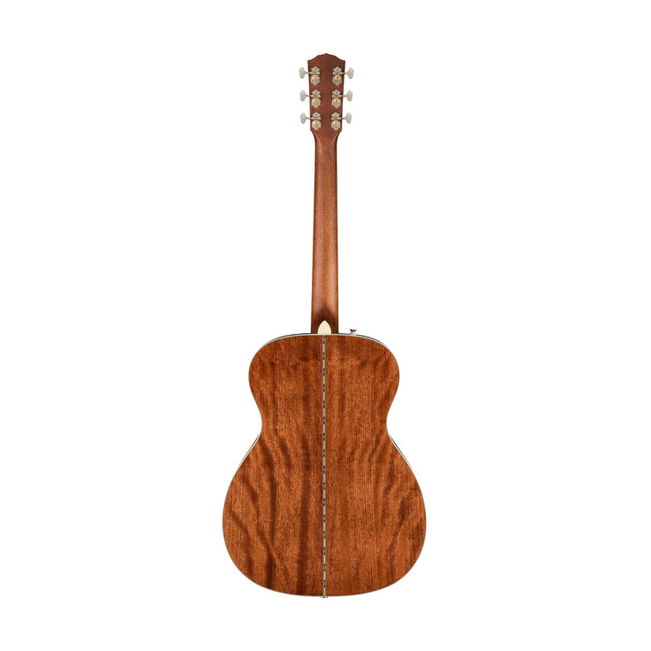 Fender PO-220E Orchestra Electro Acoustic Guitar, Natural |  FENDER |  ACOUSTIC GUITAR |  Zoso Music
