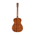 Fender PO-220E Orchestra Electro Acoustic Guitar, Natural |  FENDER |  ACOUSTIC GUITAR |  Zoso Music