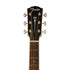 Fender PO-220E Orchestra Electro Acoustic Guitar, Natural |  FENDER |  ACOUSTIC GUITAR |  Zoso Music