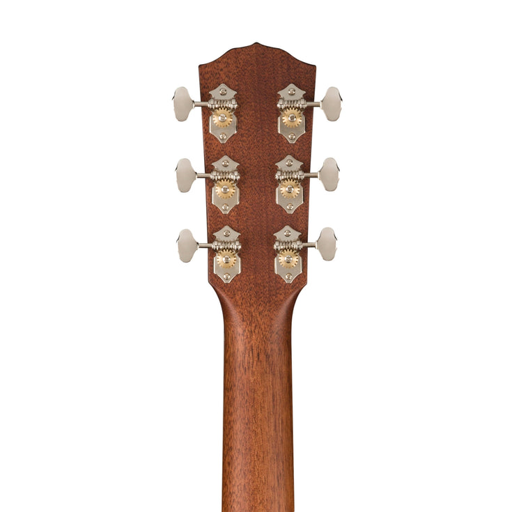 Fender PO-220E Orchestra Electro Acoustic Guitar, Natural |  FENDER |  ACOUSTIC GUITAR |  Zoso Music