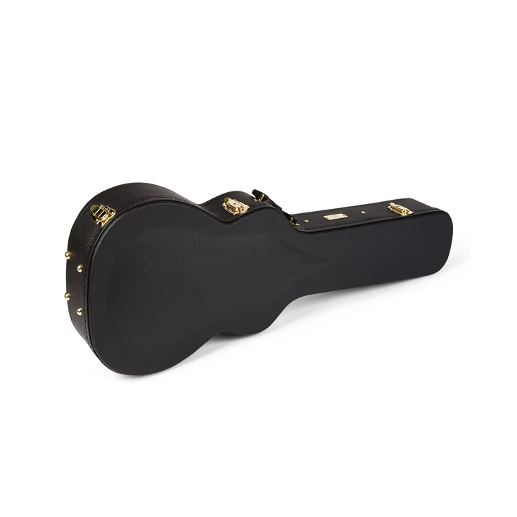 Fender PO-220E Orchestra Electro Acoustic Guitar, Natural |  FENDER |  ACOUSTIC GUITAR |  Zoso Music