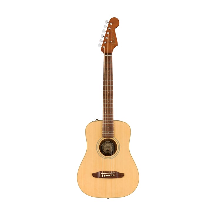 Fender California Redondo Mini Guitar With Bag |  FENDER |  ACOUSTIC GUITAR |  Zoso Music