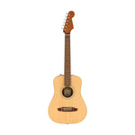 Fender California Redondo Mini Guitar With Bag |  FENDER |  ACOUSTIC GUITAR |  Zoso Music