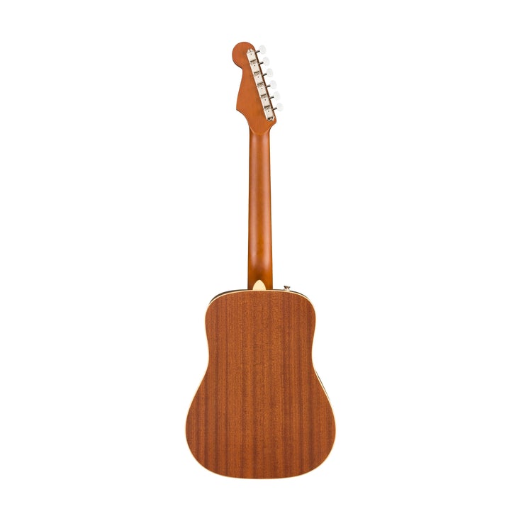 Fender California Redondo Mini Guitar With Bag |  FENDER |  ACOUSTIC GUITAR |  Zoso Music