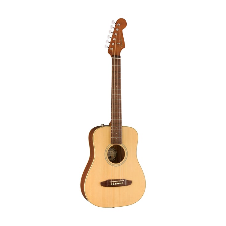 Fender California Redondo Mini Guitar With Bag |  FENDER |  ACOUSTIC GUITAR |  Zoso Music
