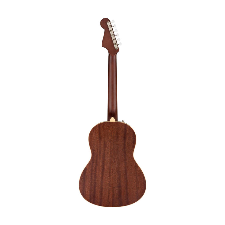 Fender Sonoran SCE Mini Guitar w/Bag, Natural |  FENDER |  ACOUSTIC GUITAR |  Zoso Music