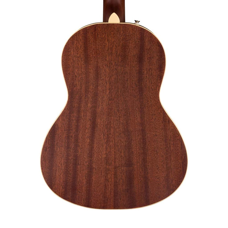Fender Sonoran SCE Mini Guitar w/Bag, Natural |  FENDER |  ACOUSTIC GUITAR |  Zoso Music
