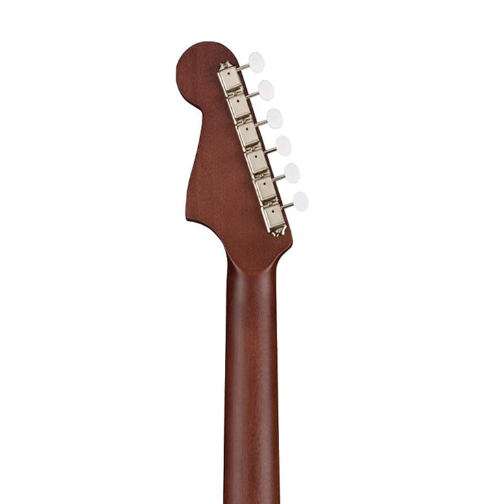 Fender Sonoran SCE Mini Guitar w/Bag, Natural |  FENDER |  ACOUSTIC GUITAR |  Zoso Music