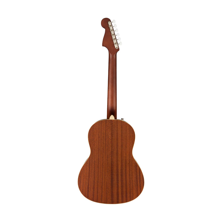 Fender Sonoran SCE Mini Guitar w/Bag, Mahogany |  FENDER |  ACOUSTIC GUITAR |  Zoso Music