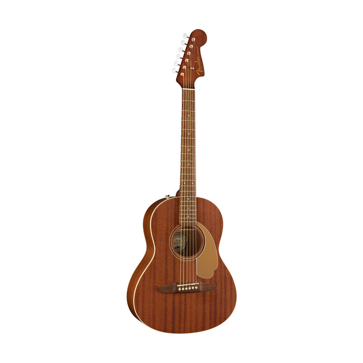 Fender Sonoran SCE Mini Guitar w/Bag, Mahogany |  FENDER |  ACOUSTIC GUITAR |  Zoso Music