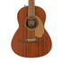Fender Sonoran SCE Mini Guitar w/Bag, Mahogany |  FENDER |  ACOUSTIC GUITAR |  Zoso Music