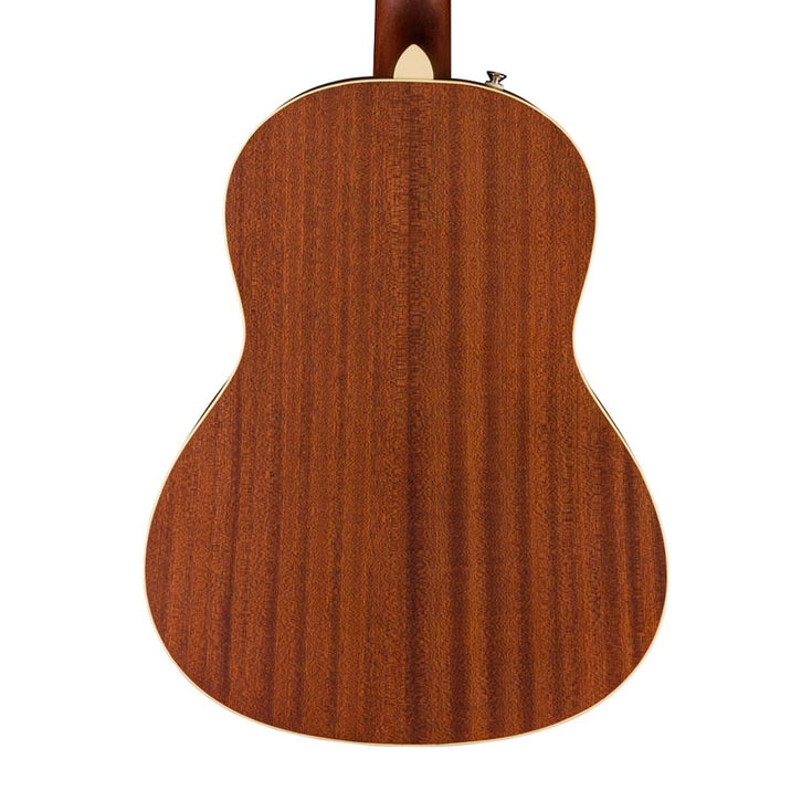 Fender Sonoran SCE Mini Guitar w/Bag, Mahogany |  FENDER |  ACOUSTIC GUITAR |  Zoso Music